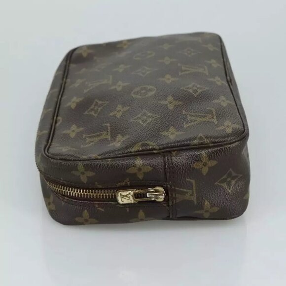 LOUIS VUITTON Monogram Trousse Toilette 23 Clutch Bag M47524 LV Auth yk16502 - Picture 3 of 14